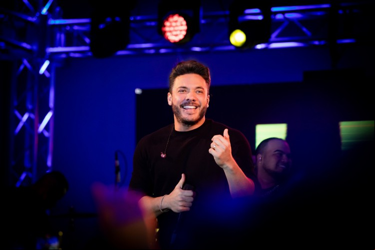 Wesley Safadão é atração confirmada no São João de Maracanaú