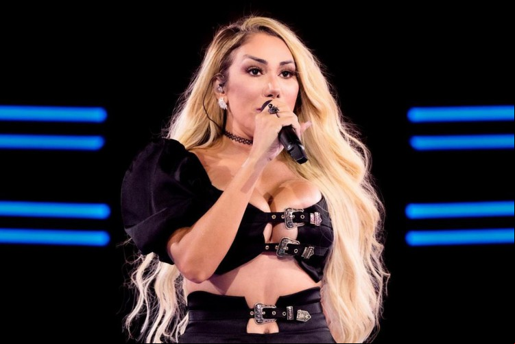 Taty Girl se apresenta em Fortaleza nos dias 17 e 18 de dezembro