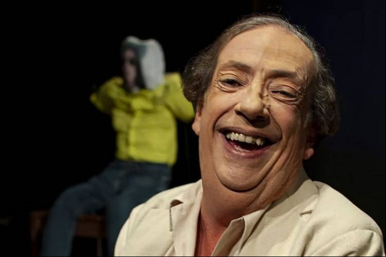 Marcos Oliveira, conhecido por interpretar Beiçola em 'A Grande Família', irá morar no Retiro dos Artistas