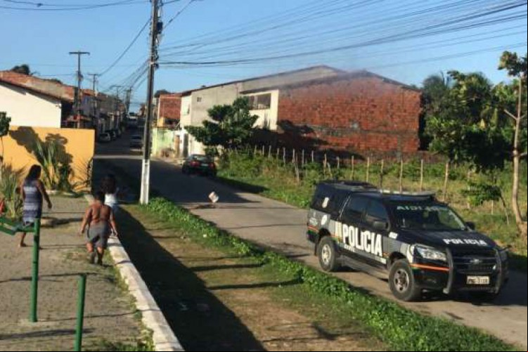 O trabalho contou com 129 homens e mulheres das Forças de Segurança do Ceará