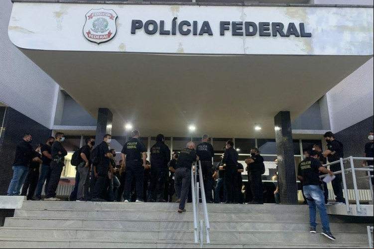  OPERAÇÃO COLOSSEUM cumpriu 14 mandados de busca e apreensão