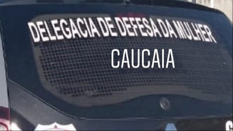 Imagem de apoio ilustrativo. Suspeito foi conduzido à Delegacia de Defesa da Mulher (DDM) de Caucaia