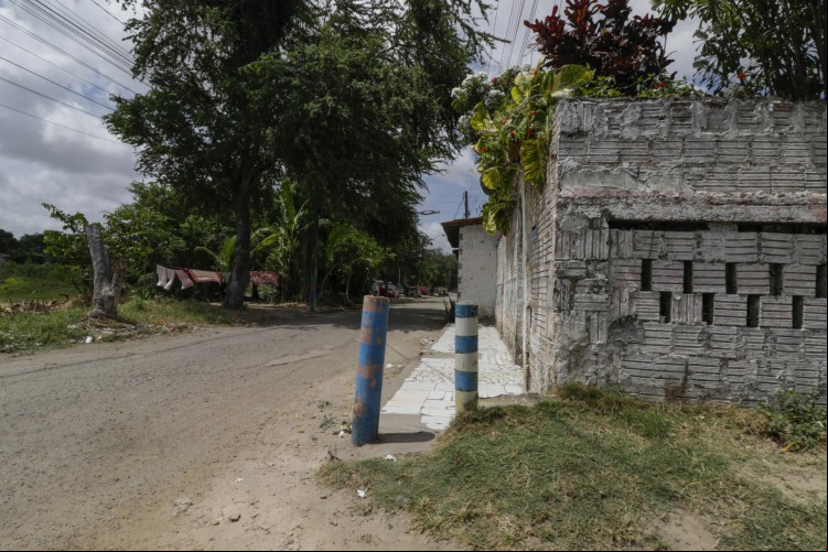 CHACINA ocorreu sábado no bairro Sapiranga vitimando seis pessoas