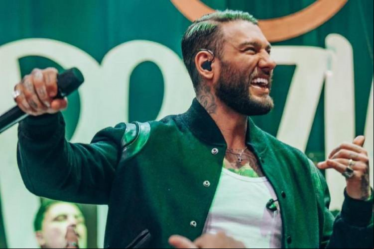 Lucas Lucco cancelou shows após contrair covid-19