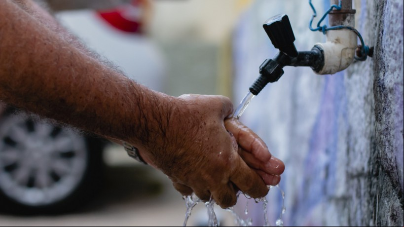 Foto de apoio ilustrativo. População de Barro fez abaixo-assinado em 2023 para relatar problema de abastecimento