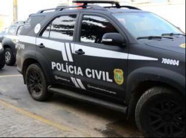 Foto de apoio ilustrativo. Os policiais informaram que o suspeito teria vitimado um homem de 44 anos numa residência, com golpes de faca 
