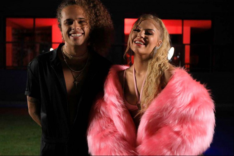 Vitão e Luisa Sonza devem ar o réveillon juntos