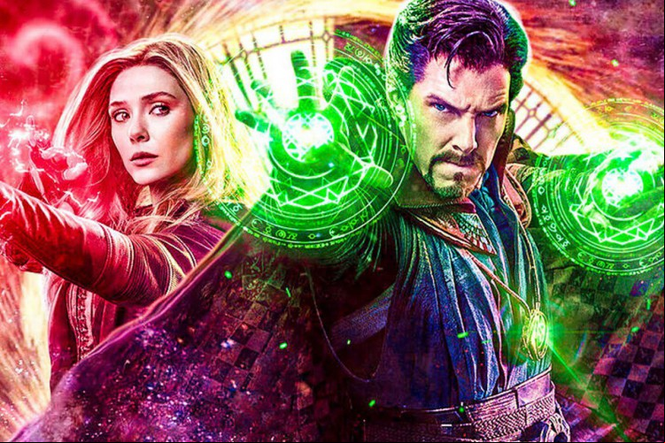'Doutor Estranho no Multiverso da Loucura' é uma das estreias da Marvel de 2022