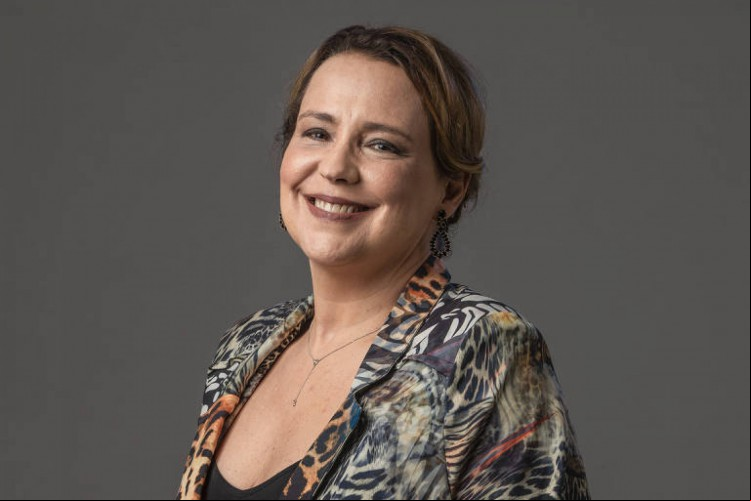 Ana Beatriz Nogueira foi diagnosticada com esclerose múltipla em 2009