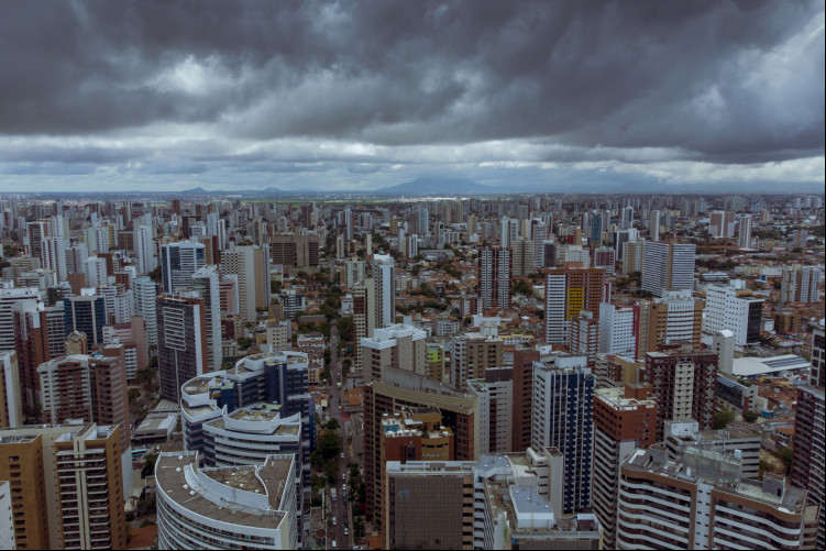 Chuvas do mês de abril devem ficar dentro da média histórica do período