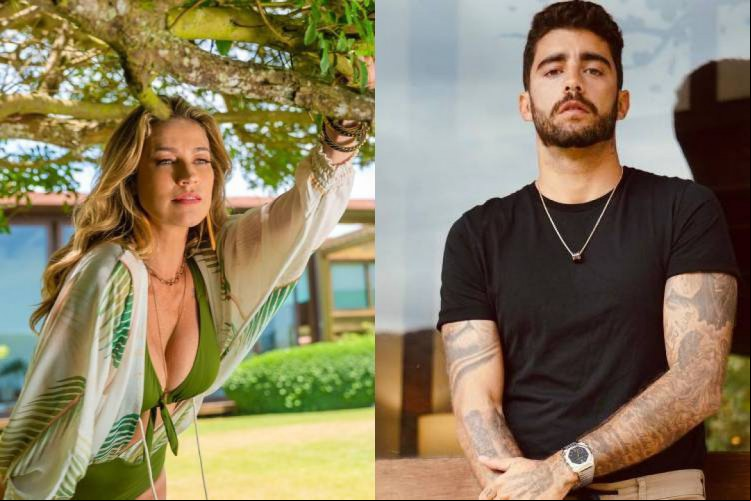 Pedro Scooby não teria gostado da exposição que Piovani fez