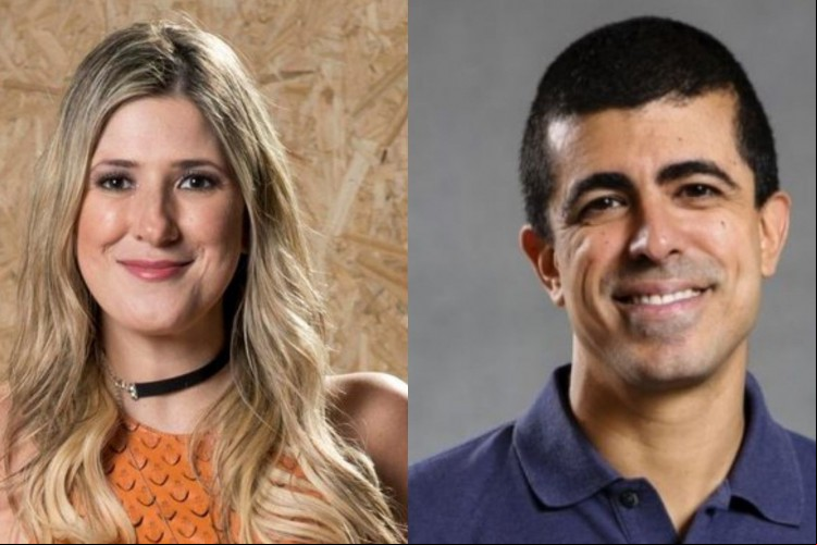 Dani Calabresa acusa Marcius Melhem de assédio sexual e moral