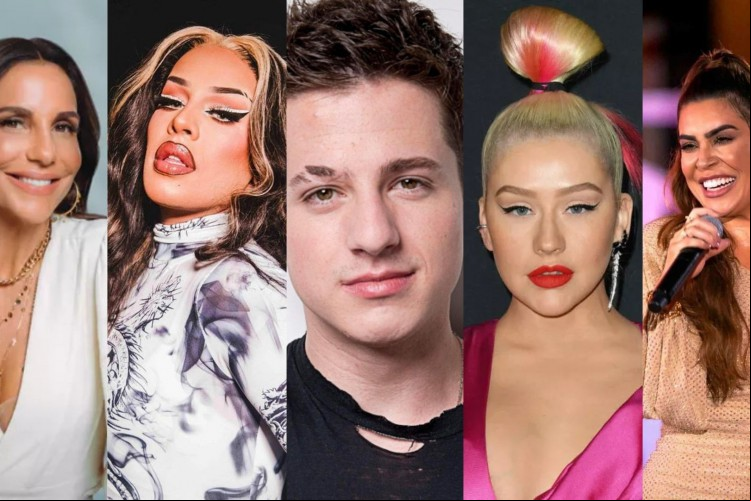 Saiba quais artistas lançaram músicas neste fim de semana