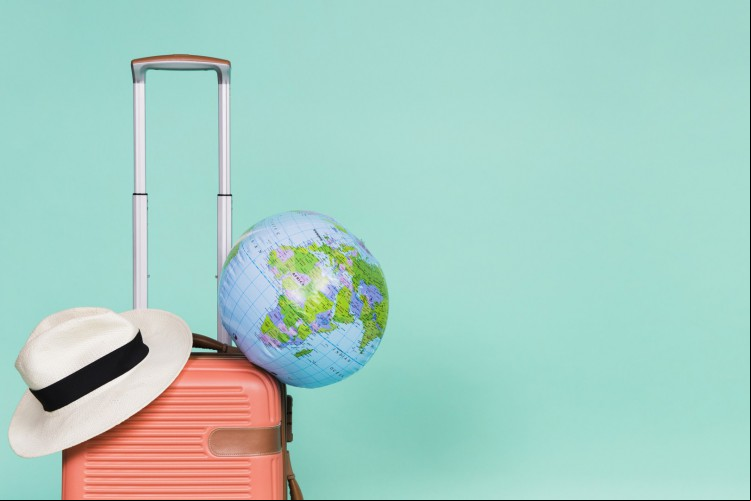 Viagem internacional: como se planejar? Saiba o que fazer e como arrumar malas para viajar por aí