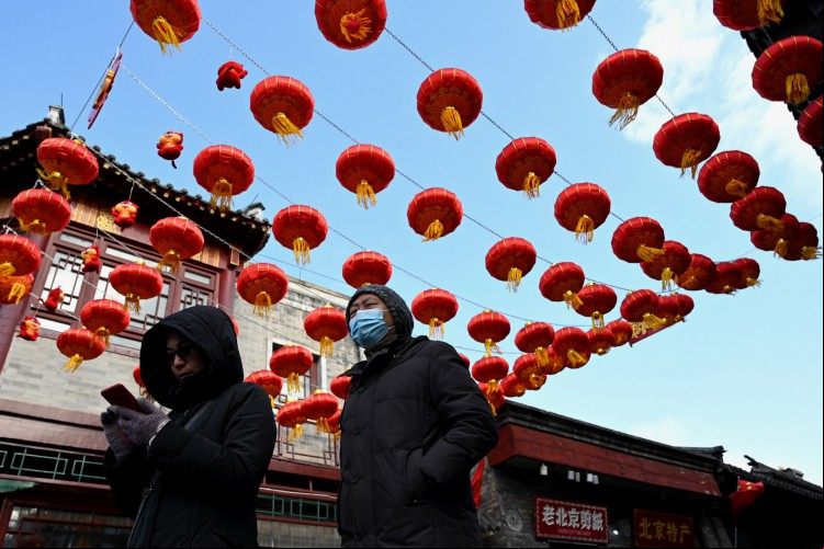 Processo de desaceleração do crescimento do PIB chinês nos últimos três anos tem como principal razão a adoção da política de Covid Zero