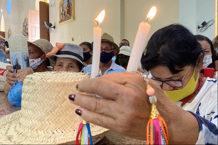 (Foto de apoio ilustrativo) Romaria de Finados de Juazeiro do Norte será realizado a partir do próximo sábado, 29, e segue até a quarta-feira, 2 de novembro, na região do Cariri