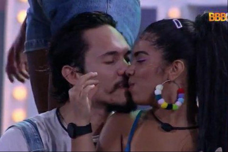 Eliezer e Maria estão ficando dentro do BBB 22