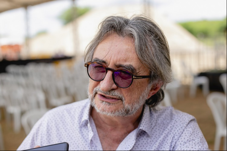 ACILON Gonçalves, prefeito de Eusébio