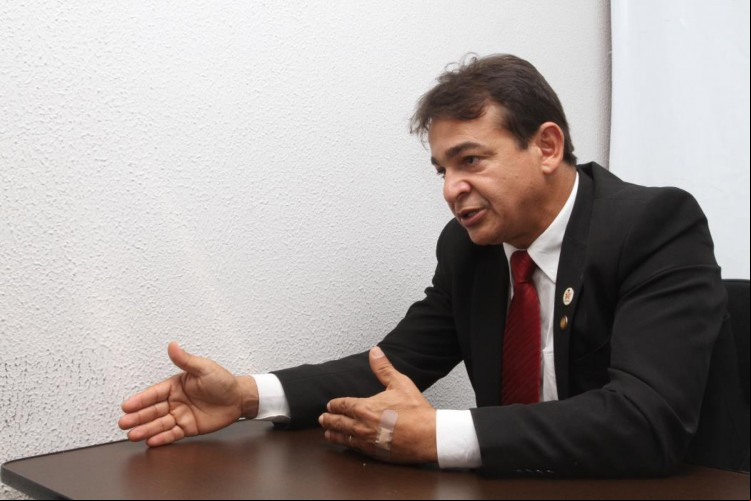  Vereador Ronivaldo Maia
