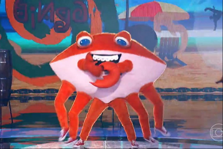 Hoje, 6 de março (06/03) jurados tentam descobrir quem é o Caranguejo no The Masked Singer Brasil. Veja as dicas e os palpites dos jurados e vote na enquete