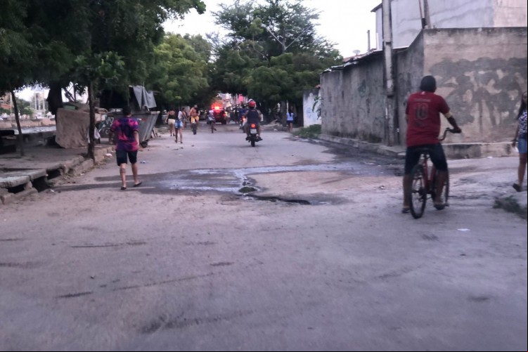 Chacina no Lagamar deixou quatro mortos, em fevereiro de 2022