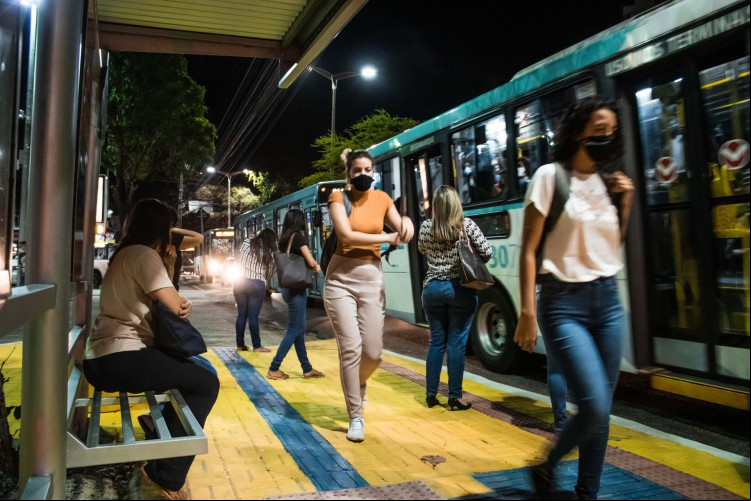 agem custa R$ 3,90 para o consumidor final e parte do valor é subsidiado pela Prefeitura



