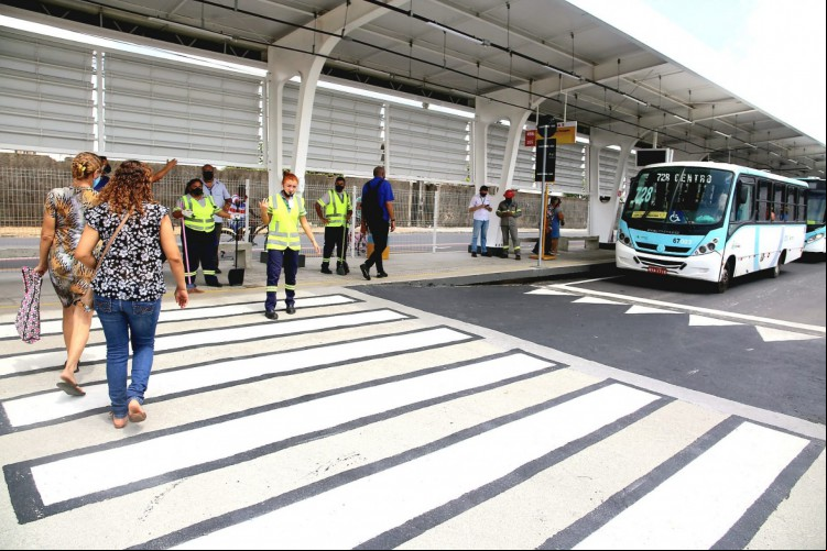 Terminal Aberto do José Walter é inaugurado nesta quarta-feira, 23.
