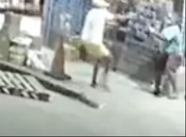 Criminosos atiraram contra policial da reserva no bairro Granja Lisboa, em Fortaleza 