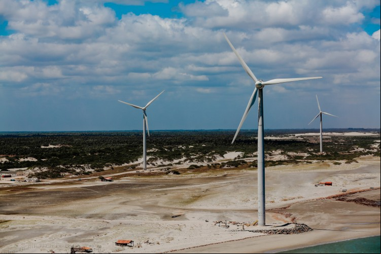 Projeto de data center prevê a conexão de 300 megawatts (MW) na primeira etapa.