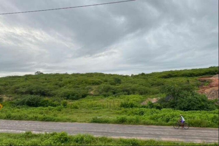 Previsão da Funceme destaca precipitações nas macrorregiões do Cariri, sul das macrorregiões do Sertão Central e Inhamuns e Jaguaribana, faixa litorânea e Ibiapaba