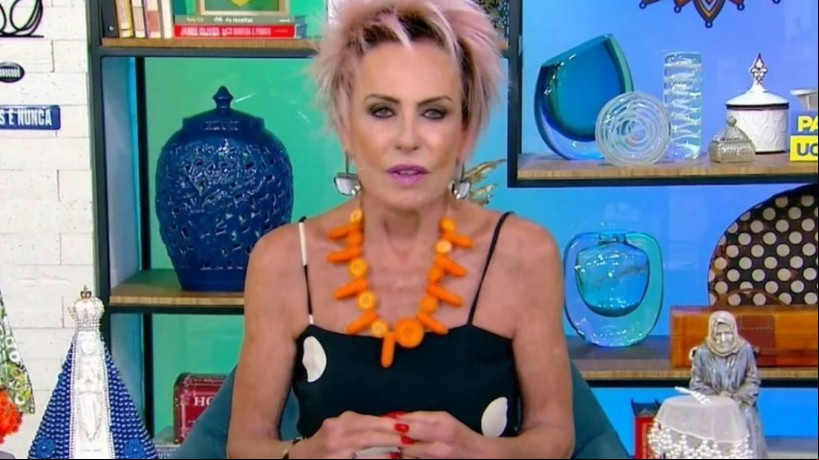Ana Maria Braga pode deixar programa Mais Você em 2022