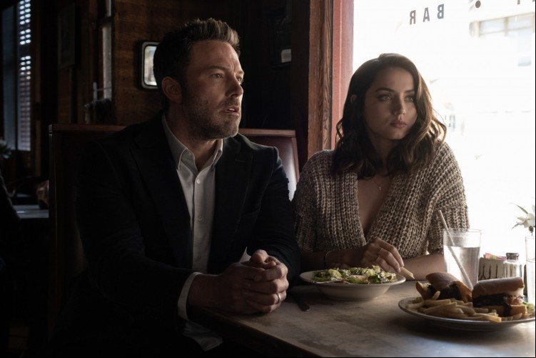 Amazon Prime Video adiciona o filme 'Águas Profundas' em seu catálogo