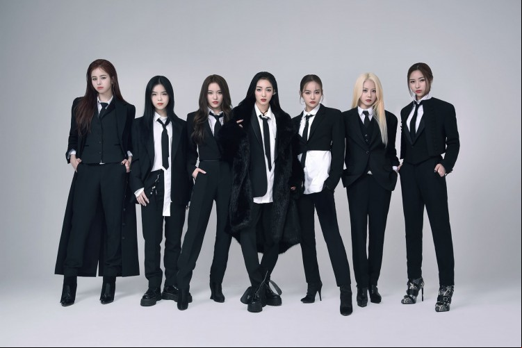 XG é um novo grupo de k-pop que traz uma música com letras sobre empoderamento feminino
