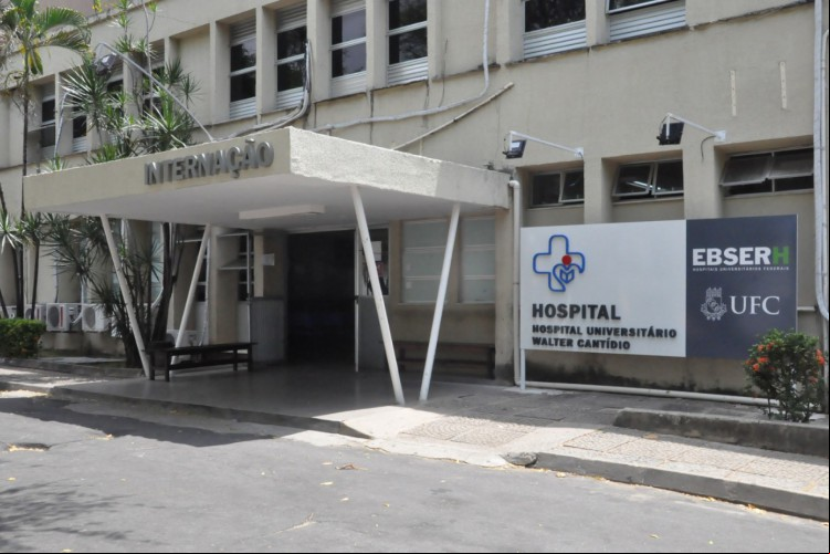 Hospital Universitário Walter Cantídio (HUWC) receberá nova sede
