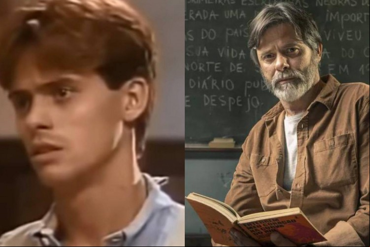 Novela Pantanal: em 1990, Jove foi interpretado por Marcos Winter; seu último papel foi na série Segunda Chamada