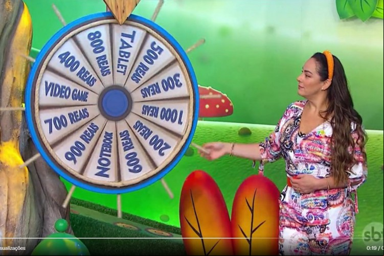 Silvia Abravanel foi acusada de manipular prêmio no Bom Dia & Cia