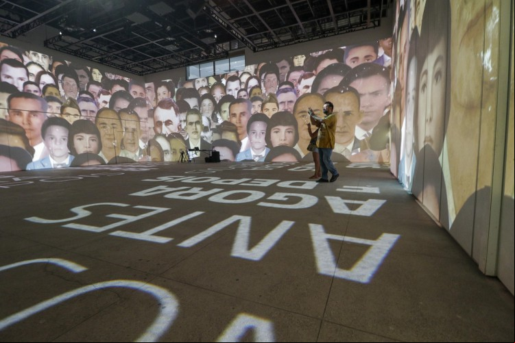 Prédio anexo do Museu da Imagem e do Som do Ceará (MIS-CE) reabre com duas exposições