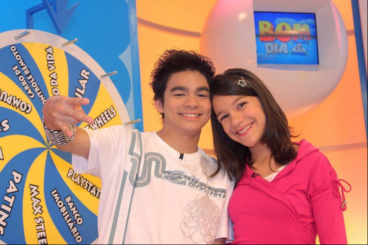Yudi Tamashiro, Priscilla Alcântara e Maisa Silva lembram momentos no Bom Dia & Cia