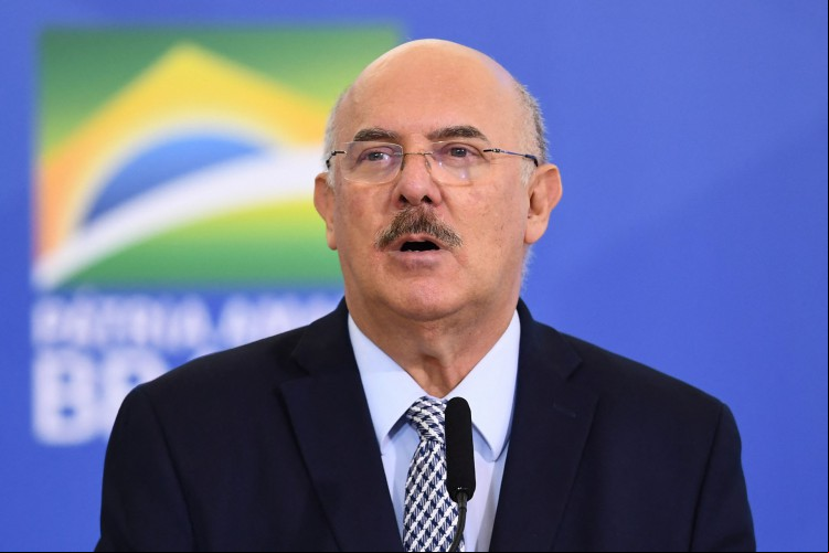 Ex-ministro da Educação, Milton Ribeiro