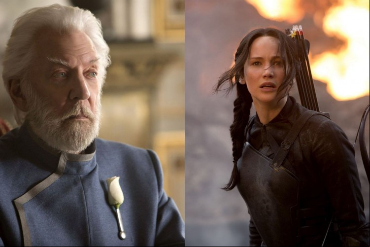 Novo filme se ará antes do nascimento de Katniss e será focado na juventude do presidente Snow