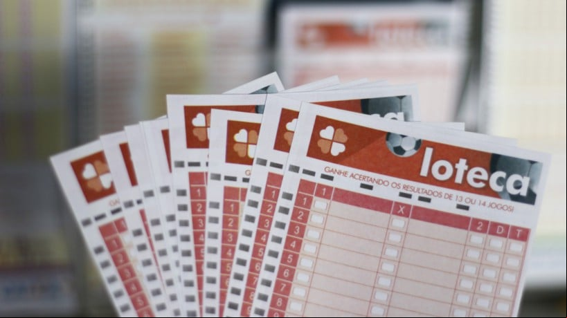 Resultado da Loteca concurso 1142, hoje, segunda-feira, 12 de agosto de 2024 (12/08/24). Prêmio estimado R$ 300 mil
