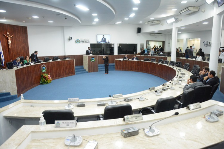 Taxa do Lixo vai a votação no plenário da Câmara Municipal