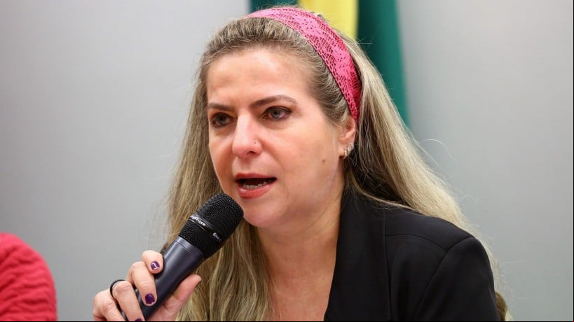 LUIZIANNE LINS, deputada federal