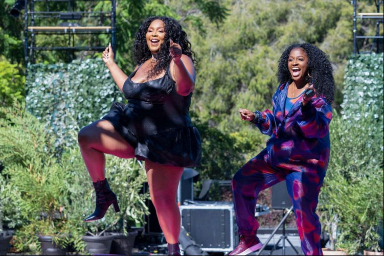 Série da cantora Lizzo é estreia do Amazon Prime Video
