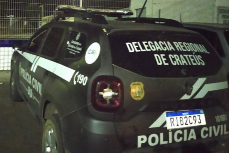 Investigação foi realizada pela Delegacia Regional de Crateús. Imagem meramente ilustrativa