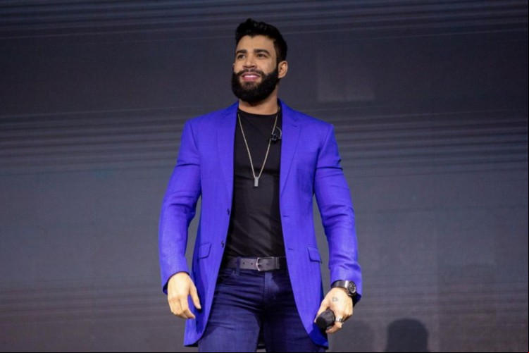 Show de Gustavo Lima em Iguatu
prevê cachê de R$ 600 mil