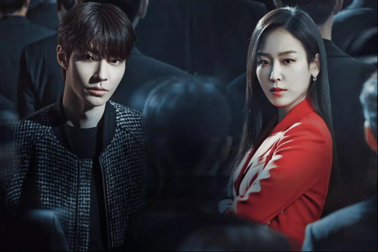 Série 'Why Her?' estará disponível no Viki a partir de sexta-feira, 3 de junho