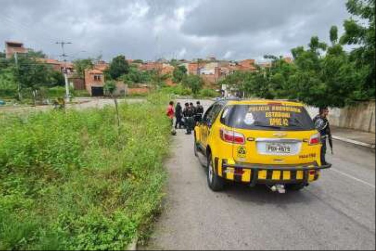 Três motocicletas foram apreendidas por circular de forma irregular