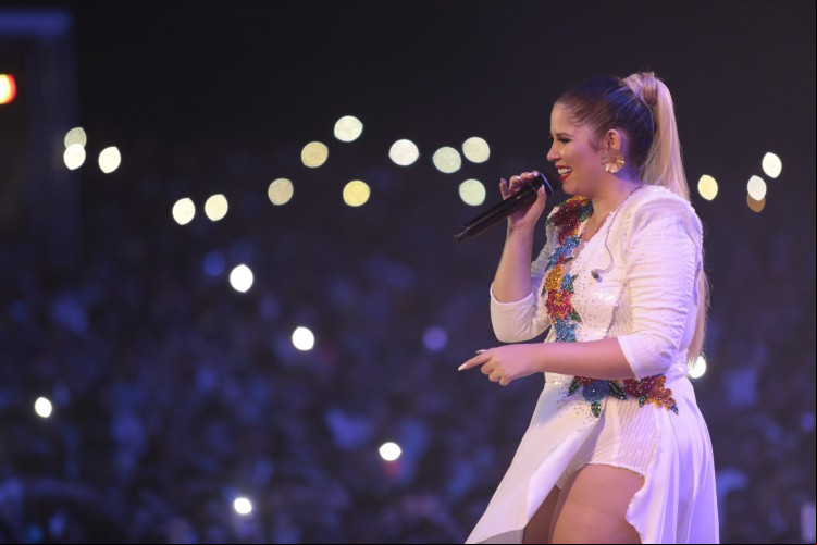 Marília Mendonça deixou uma centena de músicas inéditas