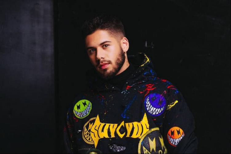 Além de "Malvada", Zé Felipe aparece outras duas vezes na lista de clipes mais visualizados no Youtube Brasil em 2022